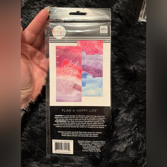 Happy Planner Plastic Envelopes Bundle - Picture 5 of 5